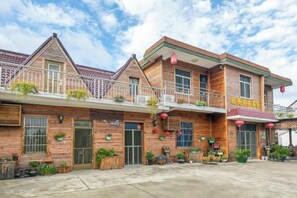Garden - Tianyingju Farmhouse (Shanghai)