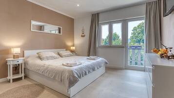 3 bedrooms, internet