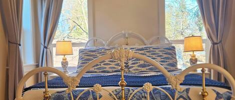 4 chambres, fer et planche Ă repasser, Wi-Fi, draps fournis