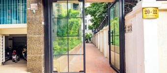 Sumitomo 4- Serviced Apartment