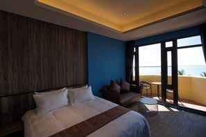 Room - Nottingham Ocean Castle B&B (Hualien)