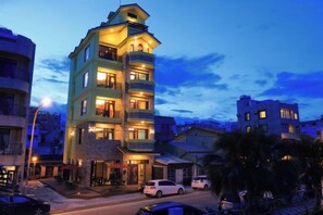 Unclassified image, 2 of 39, button - Nottingham Ocean Castle B&B (Hualien)