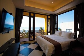 Unclassified image, 3 of 39, button - Nottingham Ocean Castle B&B (Hualien)