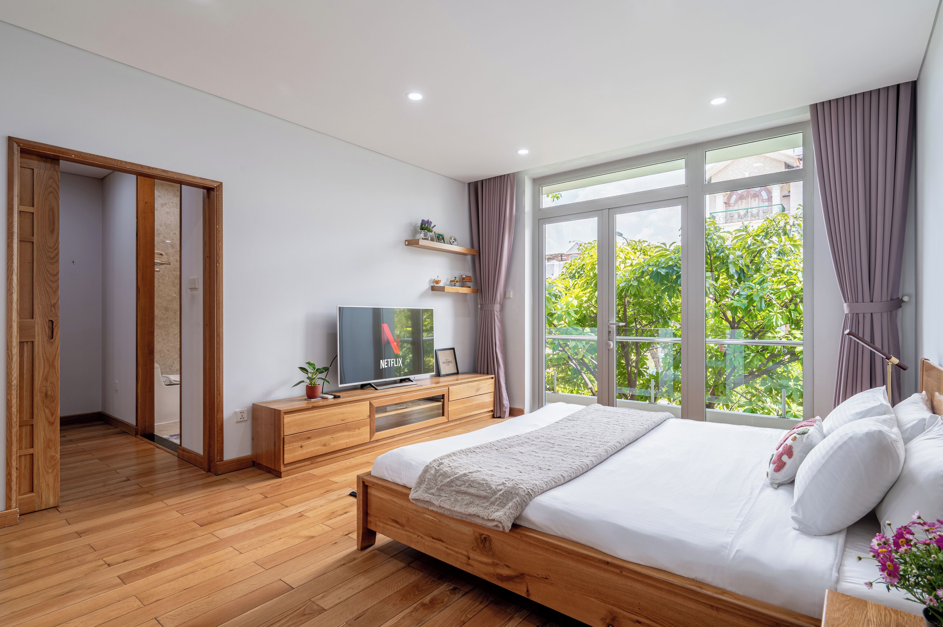 Deluxe Villa, 5 Bedrooms, City View