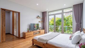 Deluxe Villa, 5 Bedrooms, City View