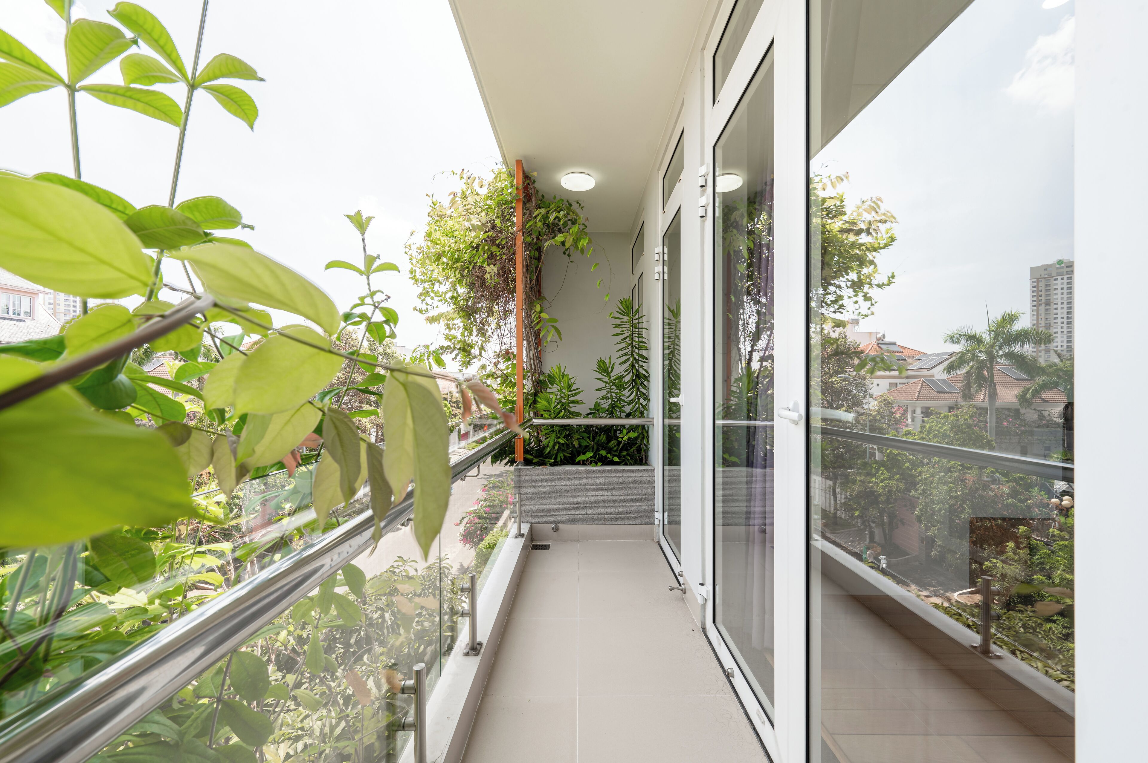 Deluxe Villa, 5 Bedrooms, City View | Balcony