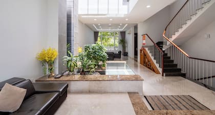 Thao Dien Garden Villa 5BR Luxury Oasis