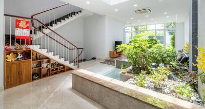 Thao Dien Garden Villa 5BR Luxury Oasis