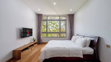 Deluxe Villa, 5 Bedrooms, City View