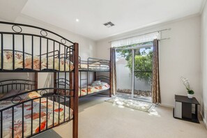3 dormitorios, wifi, ropa de cama