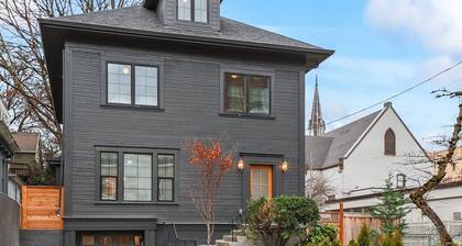 Old-Portland Charmer in the Alphabet District