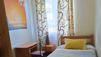 Chambre Simple Confort | Wi-Fi gratuit