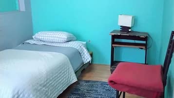 Chambre Simple Confort, 1 lit une place | Wi-Fi gratuit