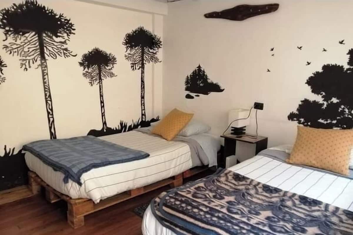 Classic Twin Room