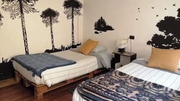 Klassieke Twin kamer | Gratis wifi