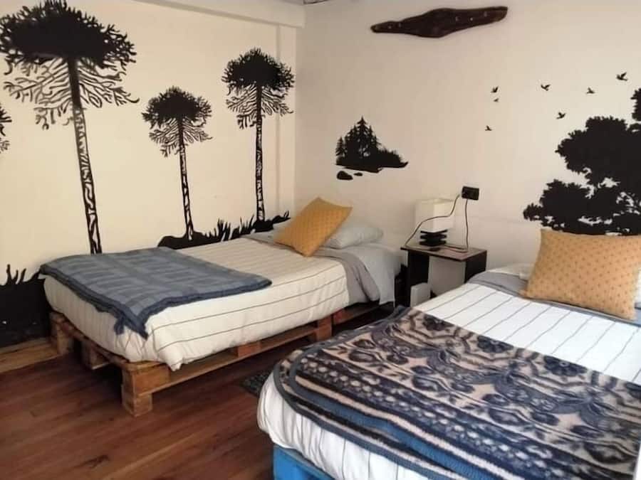 Classic Twin Room | Free WiFi