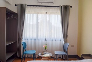Double or Twin Room, City View