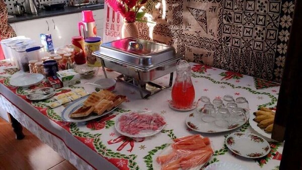 'Utu'one Bed & Breakfast - Tonga
