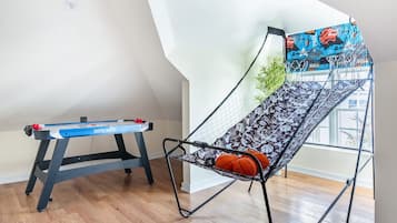 Sala de juegos