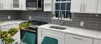 3BR Prime Luxury near NYC w Arcade Room