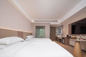 Room - Shangdong Lake Hotel (Kuytun)