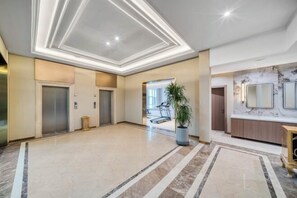 Interior - Shangdong Lake Hotel (Kuytun)