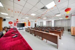 Ballroom - Shangdong Lake Hotel (Kuytun)