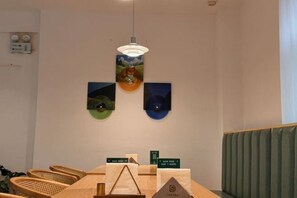 Restaurant - Shangdong Lake Hotel (Kuytun)