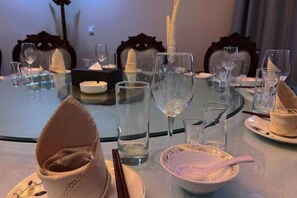 Restaurant - Shangdong Lake Hotel (Kuytun)