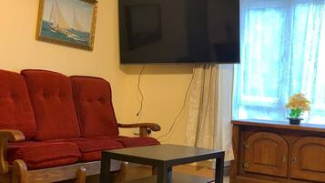 Shared Dormitory, 1 Bedroom | Living room