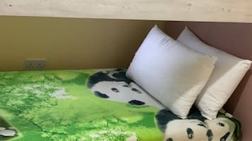 Shared Dormitory, 1 Bedroom | 1 bedroom