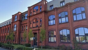 Exterior - The Zenith Suite Sleeps 3 Silkworks Apartments (Coventry)