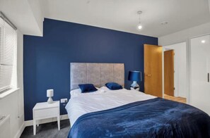 1 Schlafzimmer, Bügeleisen/Bügelbrett, WLAN, Bettwäsche