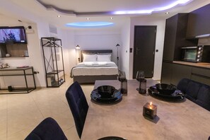 Svit Design - kök - bottenvåning | 1 sovrum, sängtillbehör av högsta kvalitet och memory foam-madrasser