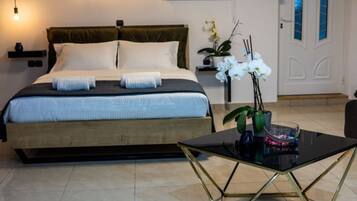 Deluxe Suite, Kitchen, Ground Floor