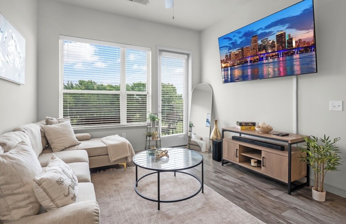 Entire Unit Downtown Dallas, Texas - City Views near Convention center