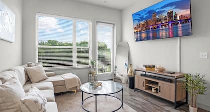 Entire Unit Downtown Dallas, Texas - City Views near Convention center