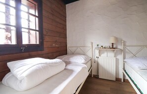 1 bedroom, free WiFi