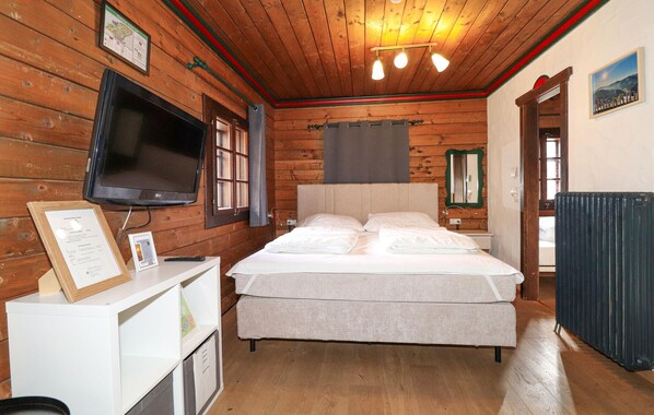 1 Schlafzimmer, kostenloses WLAN