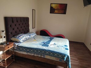 Basic Room | Wi-fi percuma 