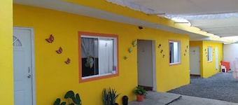Posada La escondida
