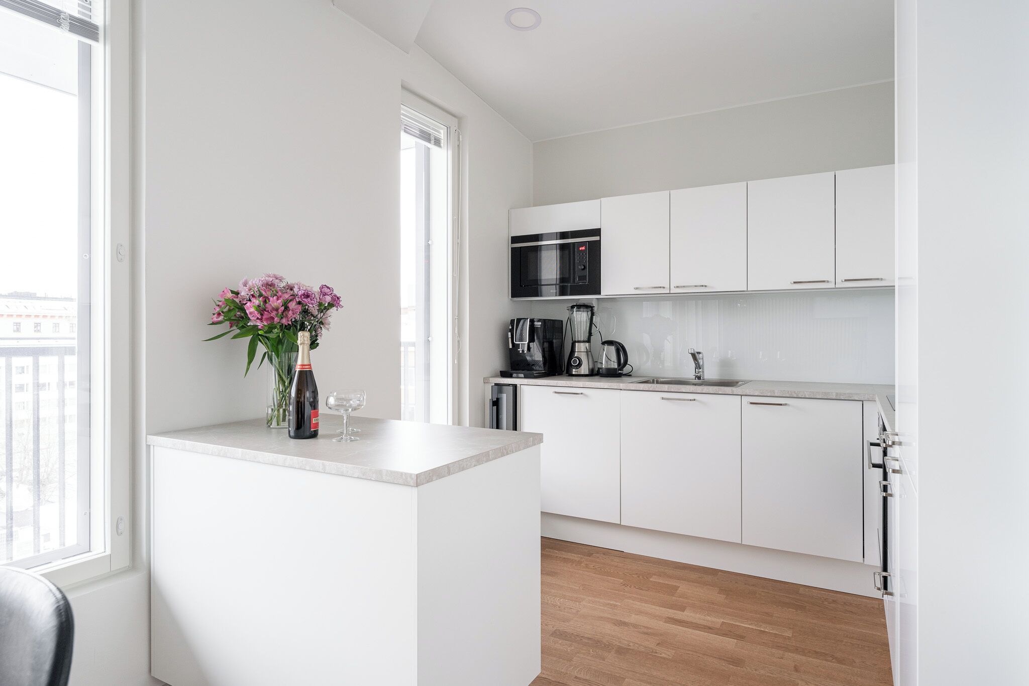 大型雪櫃/冰箱、微波爐、焗爐、爐具