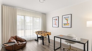 Salle de jeux