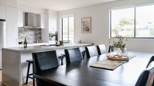 Ripples in Coronet Bay