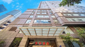 Exterior - Chongqing Fanghua Hotel (Hongyadong Branch) (Chongqing)