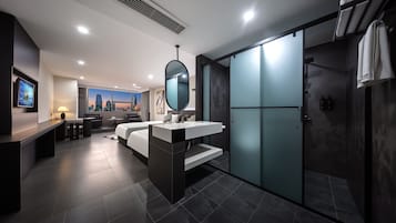 Ropa de cama de alta calidad, colchones con pillow-top y wifi gratis