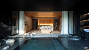Comfort Double Room, Hill View | Private pool