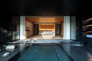 Comfort Double Room, Hill View | Private pool - The Mountain Route (Guang'an)