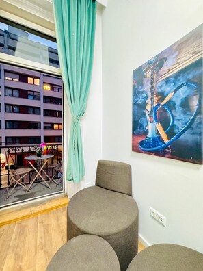 Rom – basic | Utsikt fra rommet