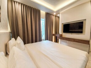 2 camere, ferro/asse da stiro, Wi-Fi, lenzuola